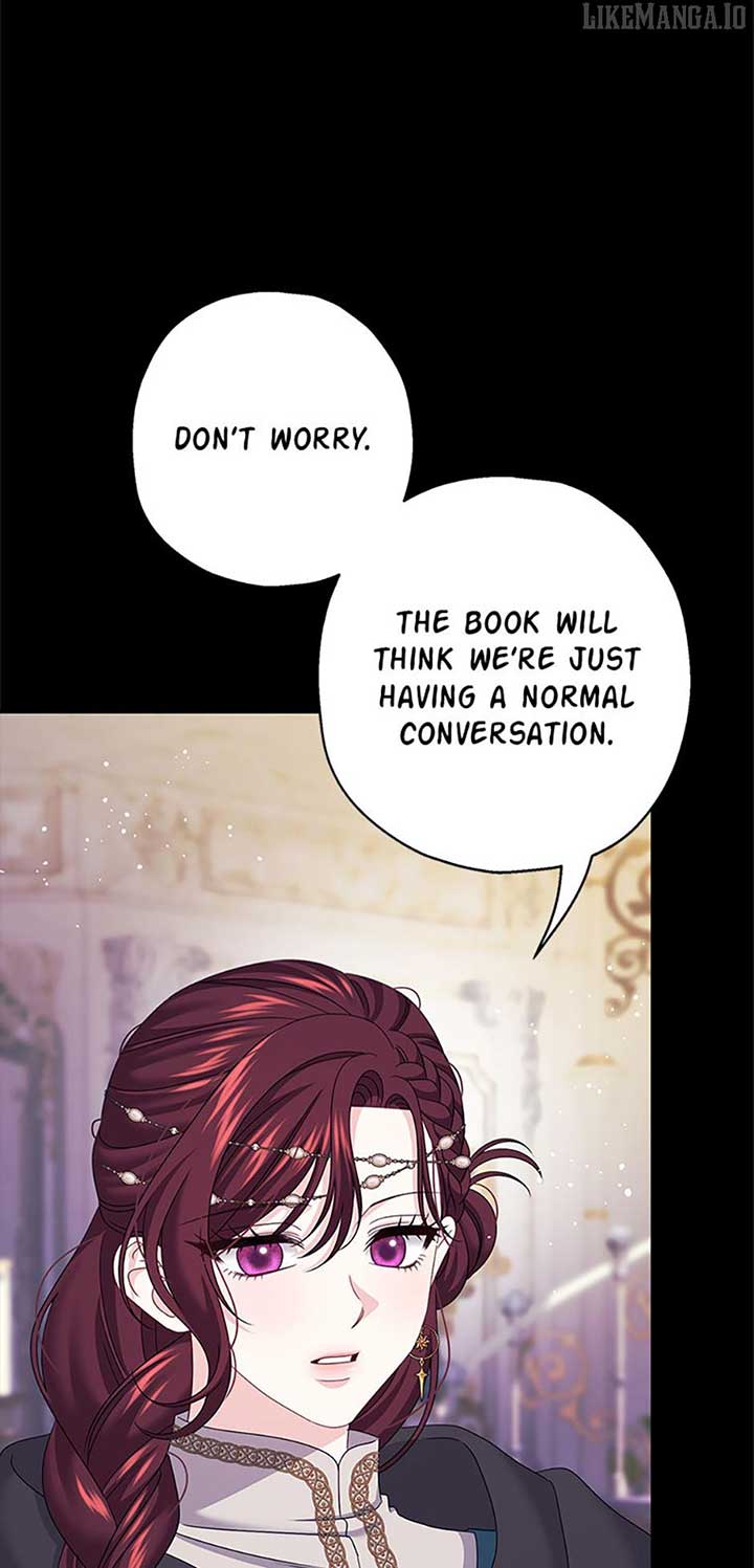 The Obsessive Male Lead Made Me the Female Lead Chapter 64 - Page 6