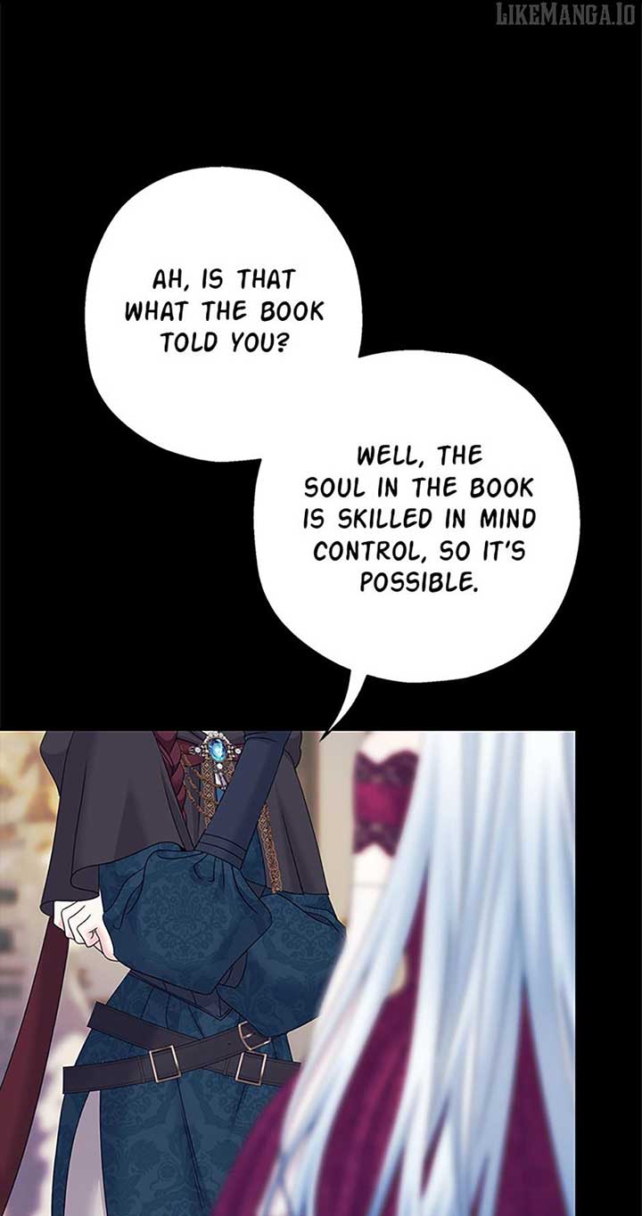 The Obsessive Male Lead Made Me the Female Lead Chapter 64 - Page 8