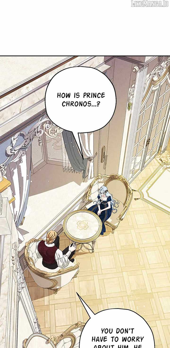 The Obsessive Male Lead Made Me the Female Lead Chapter 65 - Page 37