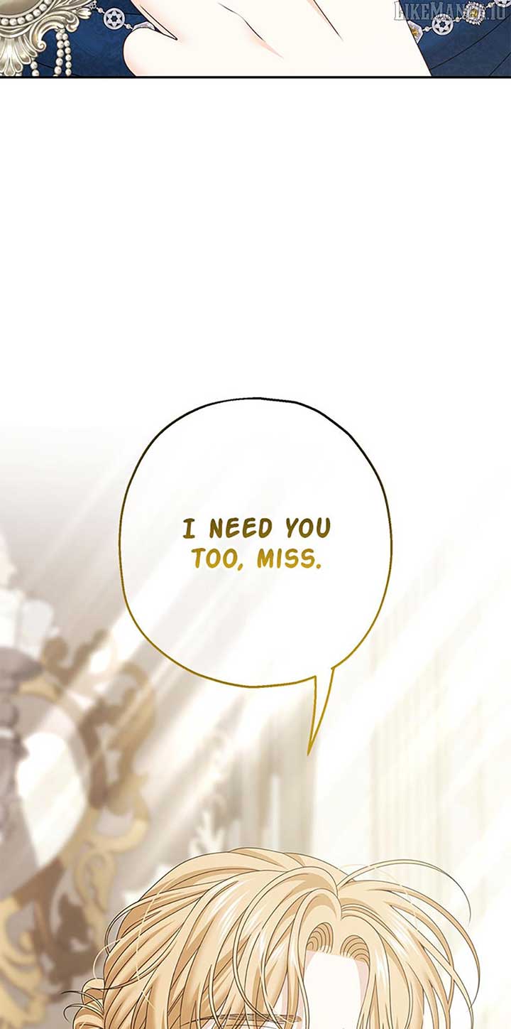 The Obsessive Male Lead Made Me the Female Lead Chapter 65 - Page 56