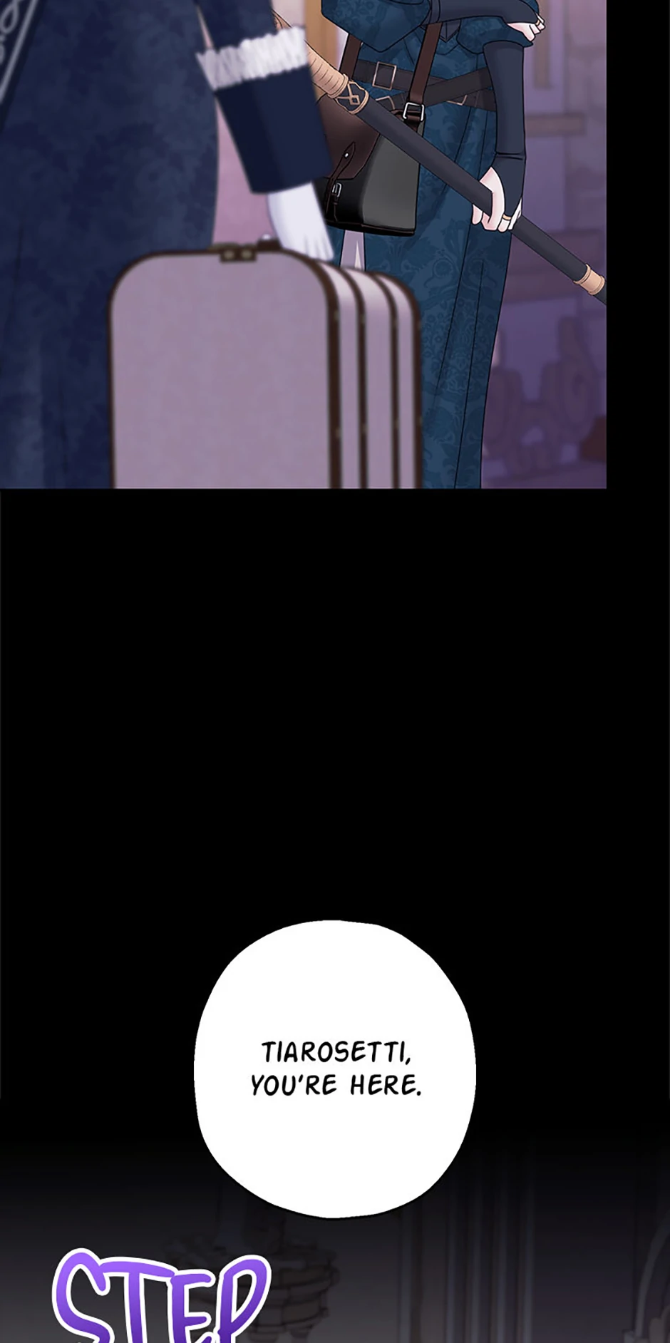 The Obsessive Male Lead Made Me the Female Lead Chapter 66 - Page 3