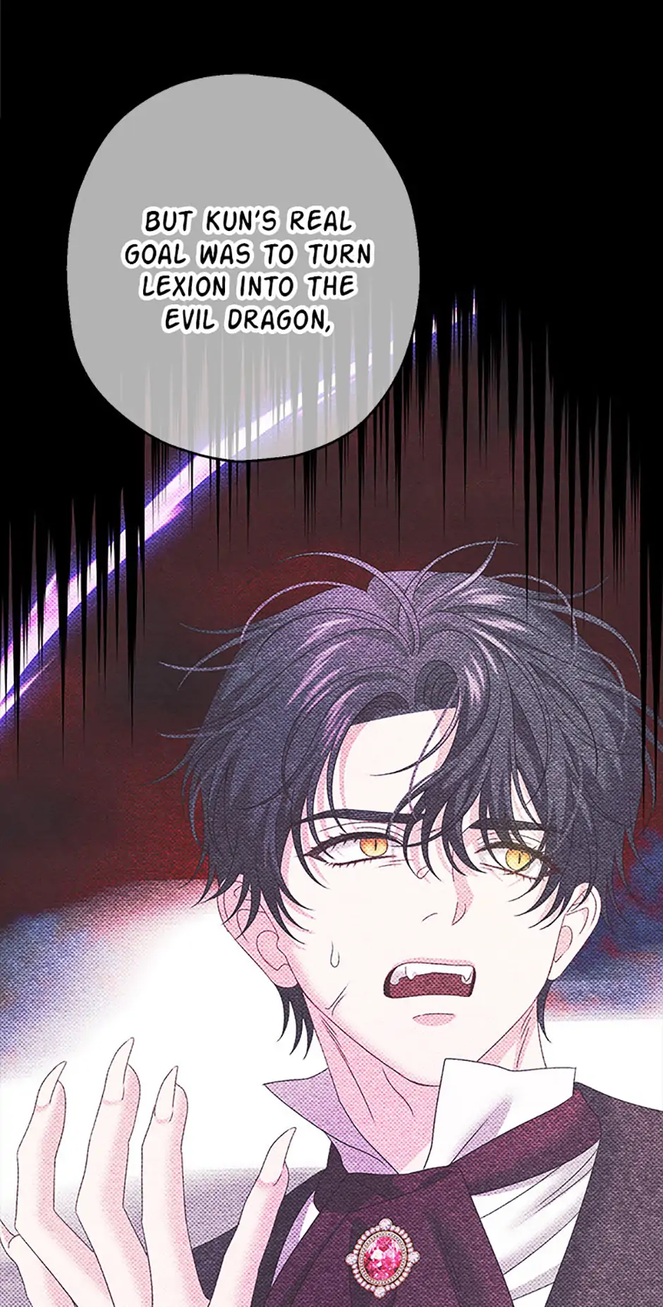 The Obsessive Male Lead Made Me the Female Lead Chapter 66 - Page 22