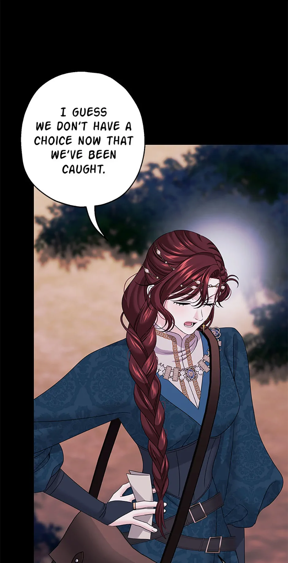 The Obsessive Male Lead Made Me the Female Lead Chapter 66 - Page 49
