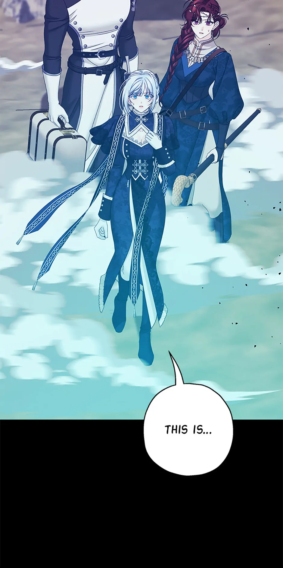 The Obsessive Male Lead Made Me the Female Lead Chapter 66 - Page 66