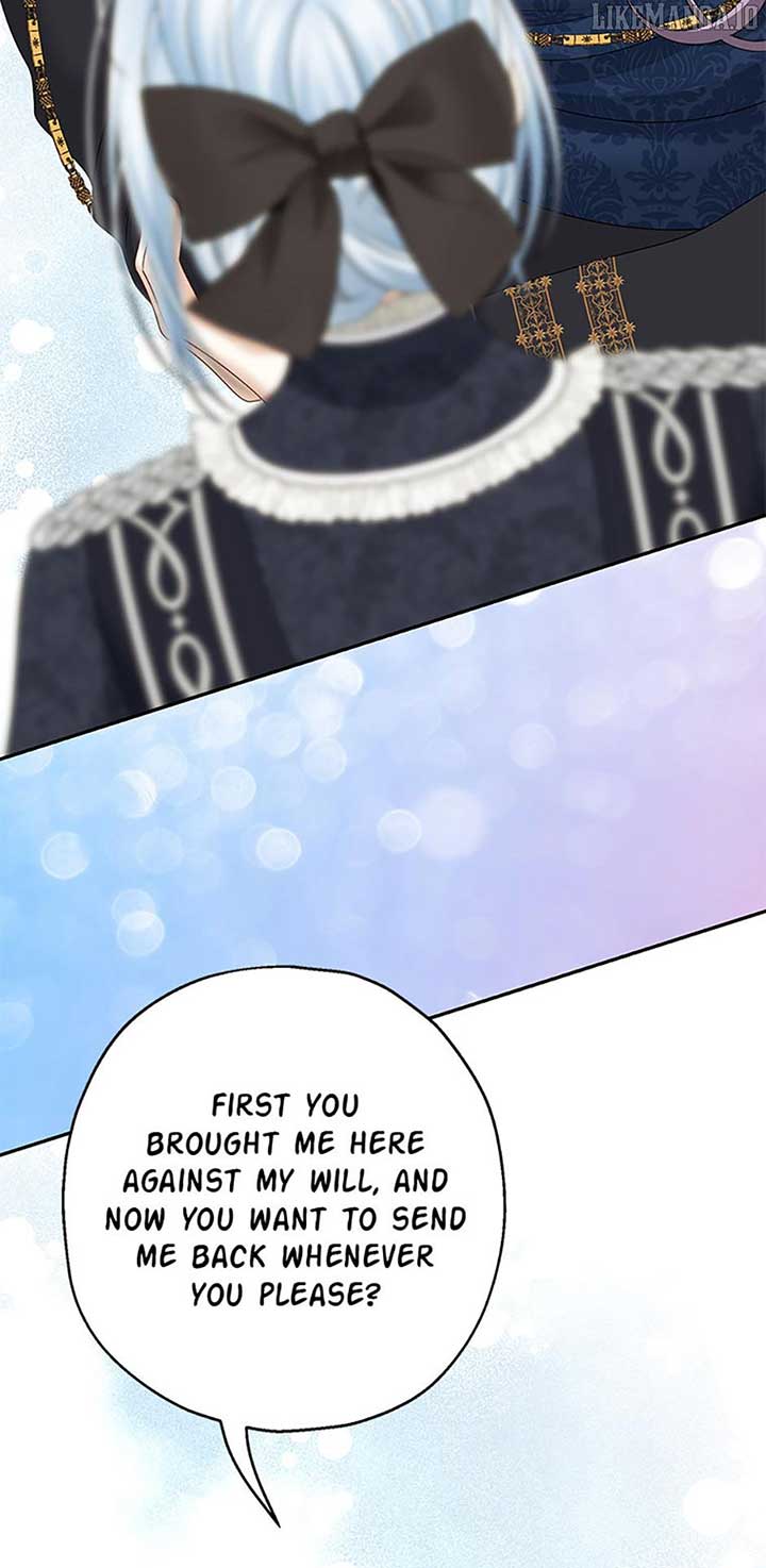 The Obsessive Male Lead Made Me the Female Lead Chapter 67 - Page 59