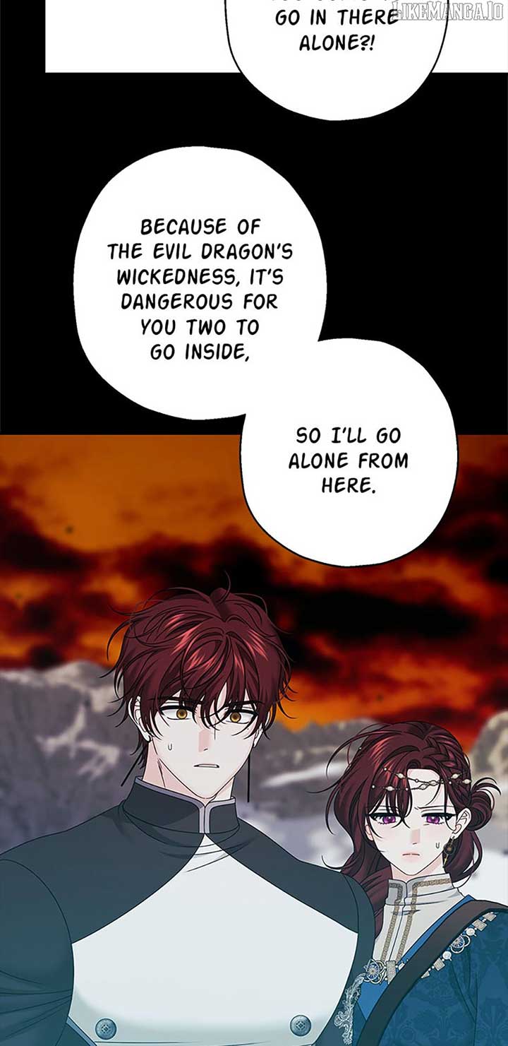 The Obsessive Male Lead Made Me the Female Lead Chapter 67 - Page 10