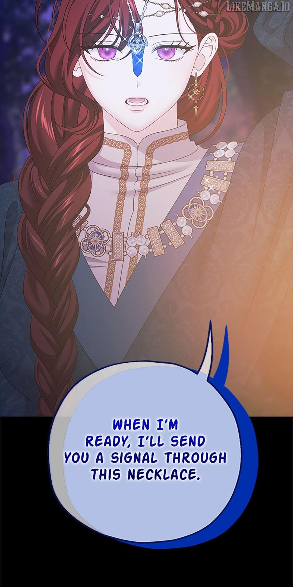 The Obsessive Male Lead Made Me the Female Lead Chapter 68 - Page 11