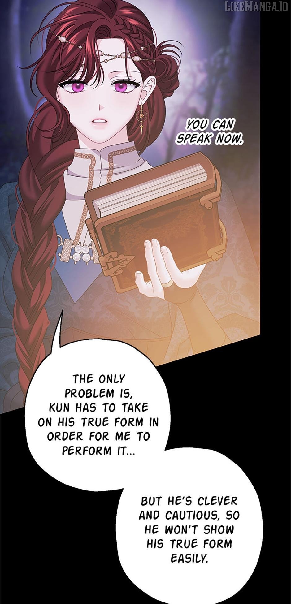 The Obsessive Male Lead Made Me the Female Lead Chapter 68 - Page 3