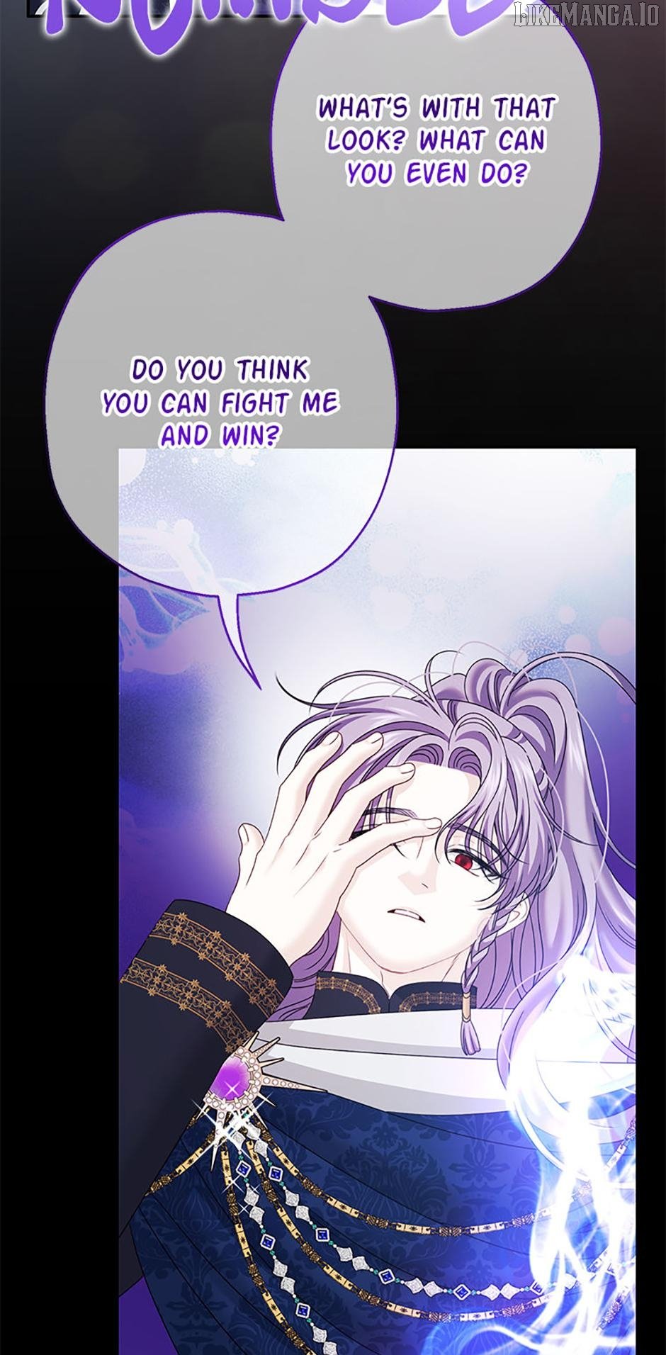The Obsessive Male Lead Made Me the Female Lead Chapter 68 - Page 21