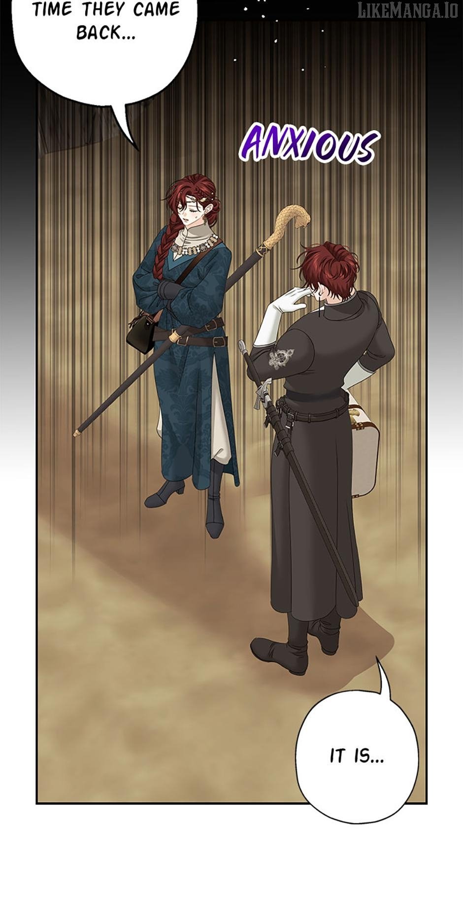 The Obsessive Male Lead Made Me the Female Lead Chapter 68 - Page 65