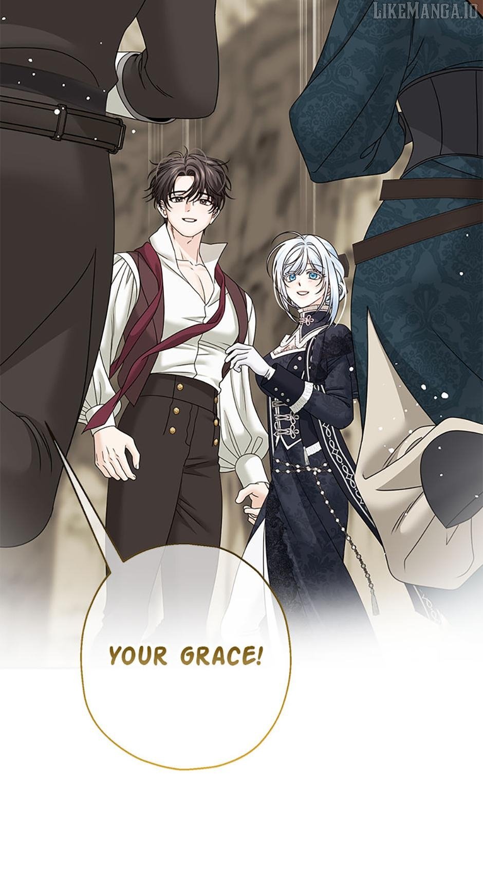 The Obsessive Male Lead Made Me the Female Lead Chapter 68 - Page 70