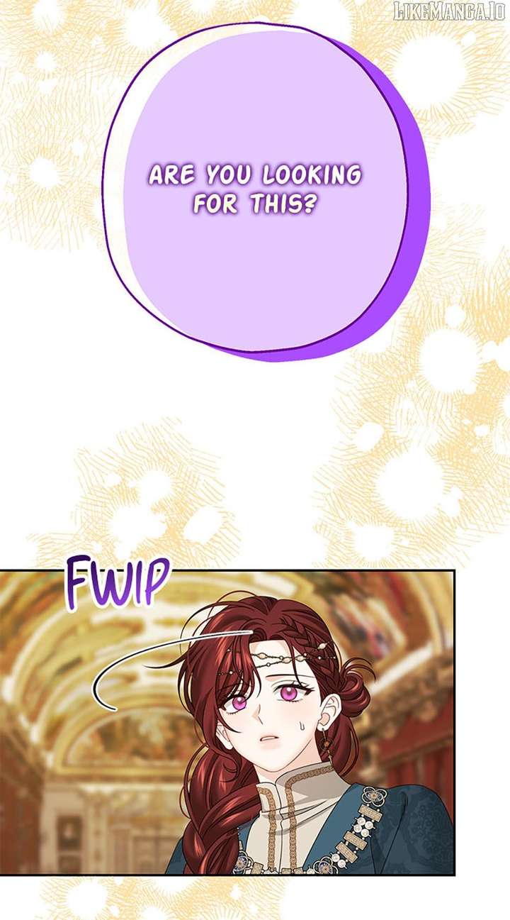 The Obsessive Male Lead Made Me the Female Lead Chapter 69 - Page 17