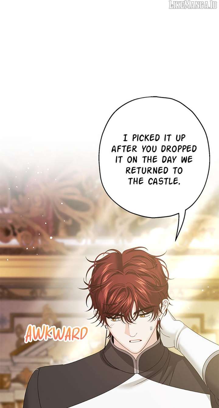 The Obsessive Male Lead Made Me the Female Lead Chapter 69 - Page 19