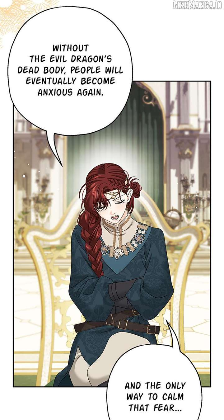 The Obsessive Male Lead Made Me the Female Lead Chapter 69 - Page 3