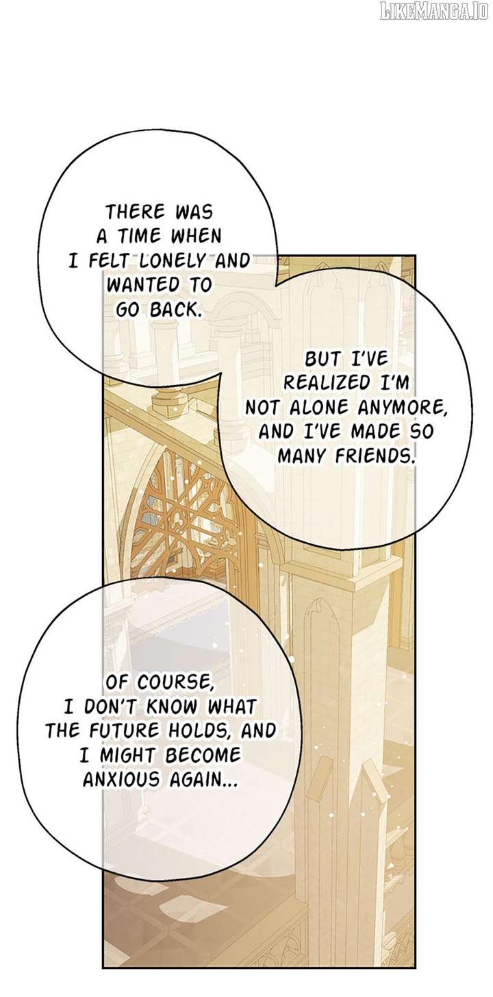 The Obsessive Male Lead Made Me the Female Lead Chapter 69 - Page 53