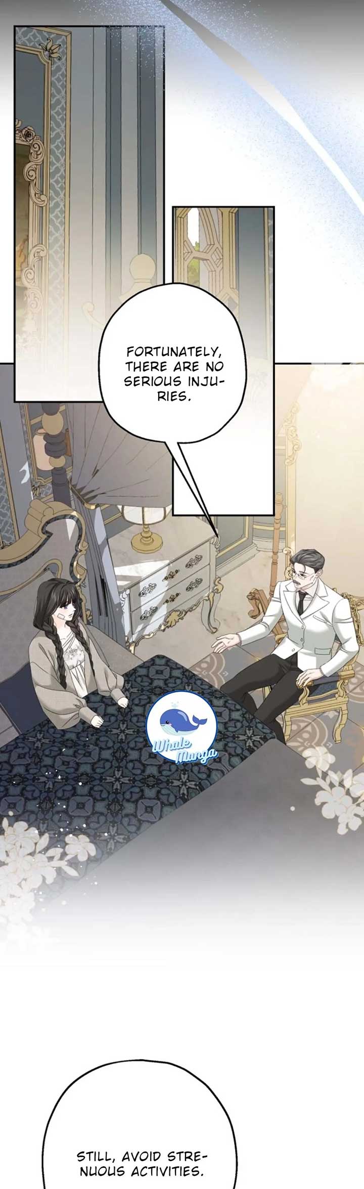 The Obsessive Male Lead Made Me the Female Lead Chapter 8 - Page 11