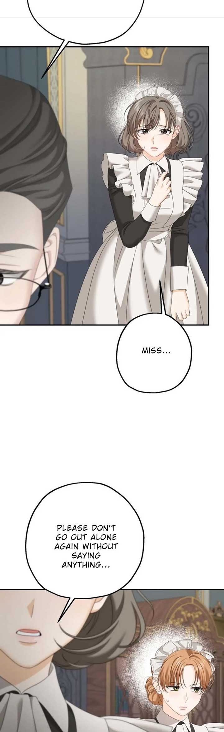 The Obsessive Male Lead Made Me the Female Lead Chapter 8 - Page 12