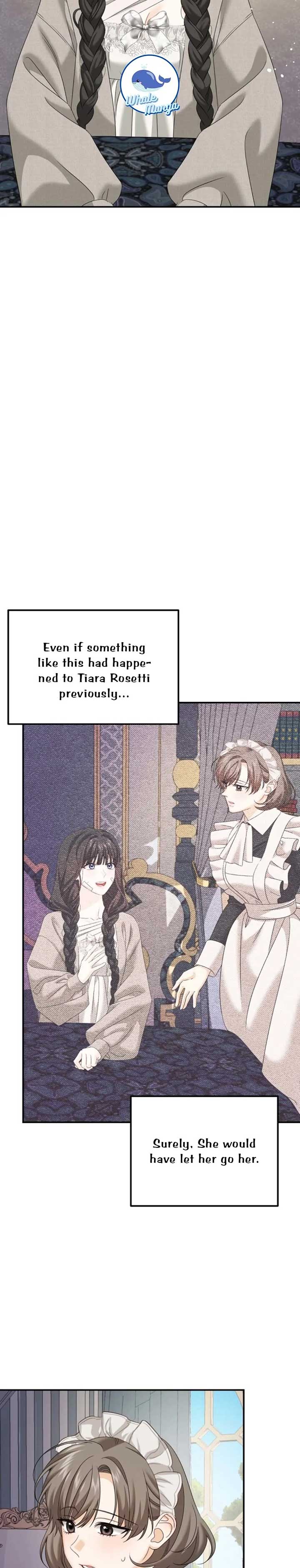 The Obsessive Male Lead Made Me the Female Lead Chapter 8 - Page 15