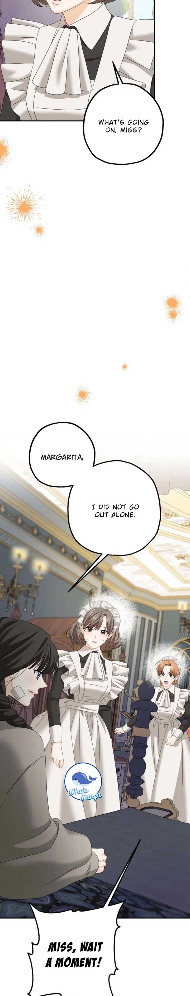 The Obsessive Male Lead Made Me the Female Lead Chapter 8 - Page 16