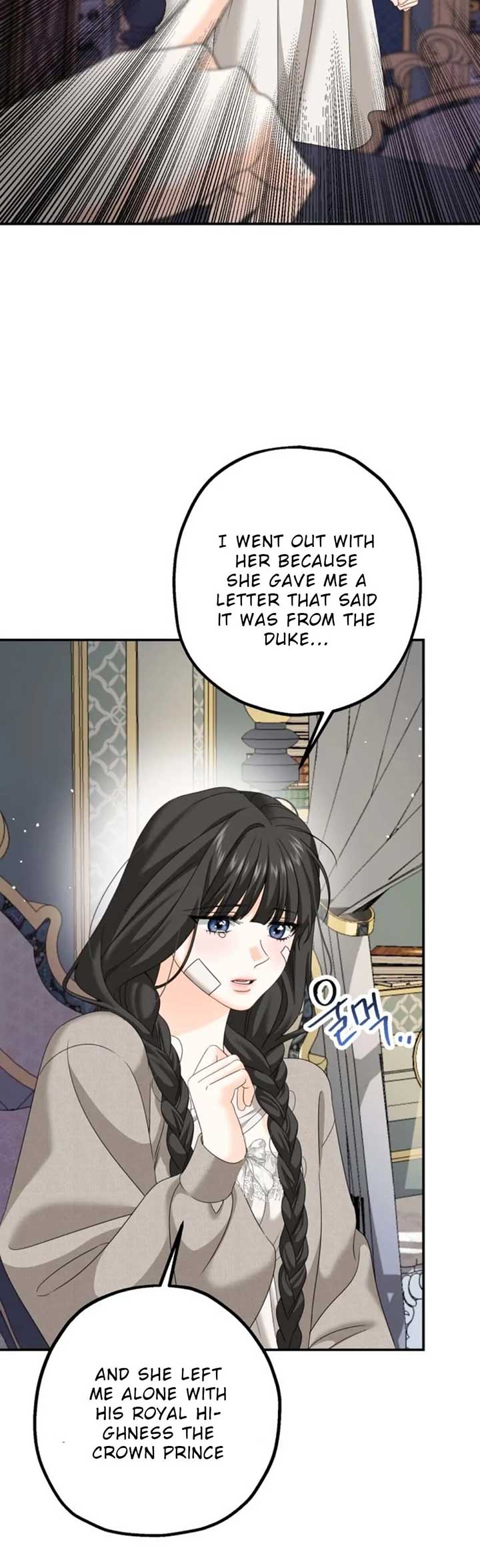 The Obsessive Male Lead Made Me the Female Lead Chapter 8 - Page 18
