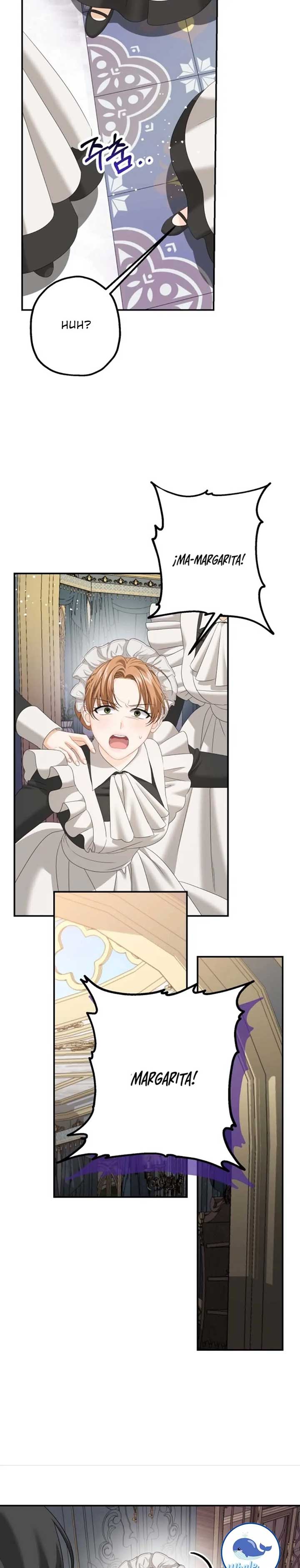 The Obsessive Male Lead Made Me the Female Lead Chapter 8 - Page 20