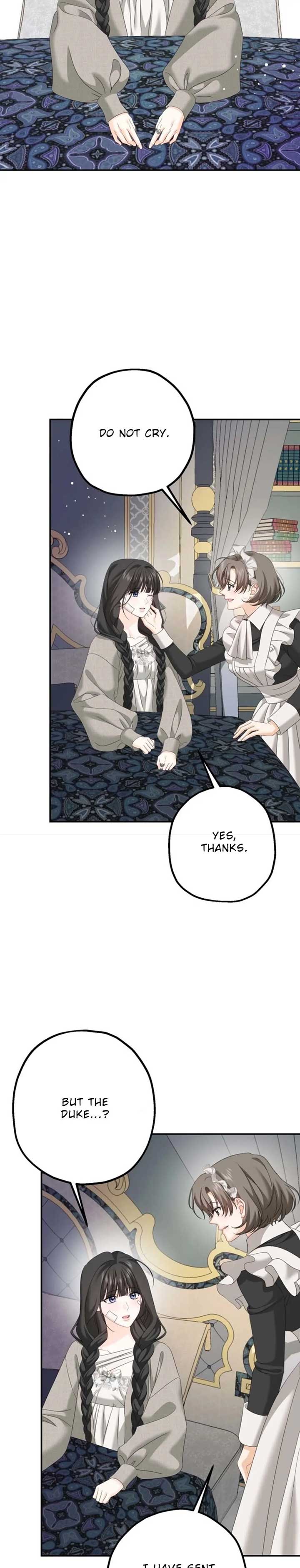 The Obsessive Male Lead Made Me the Female Lead Chapter 8 - Page 23