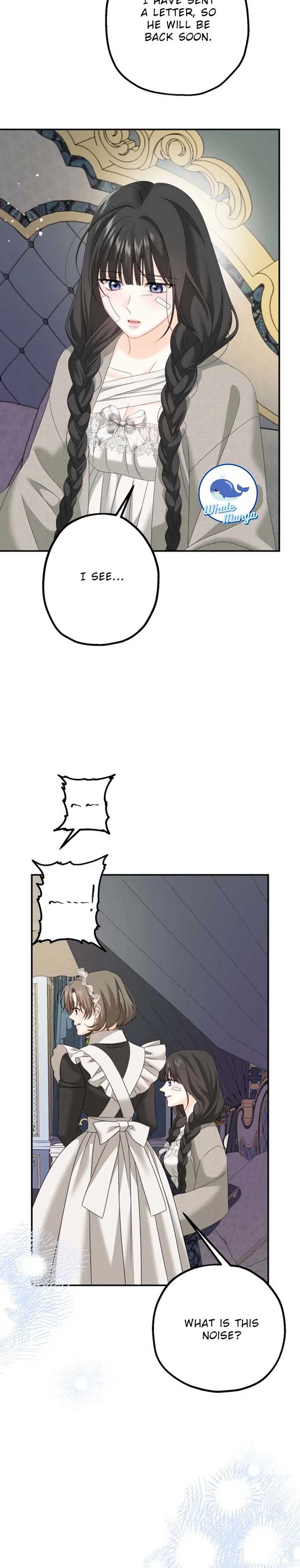 The Obsessive Male Lead Made Me the Female Lead Chapter 8 - Page 24