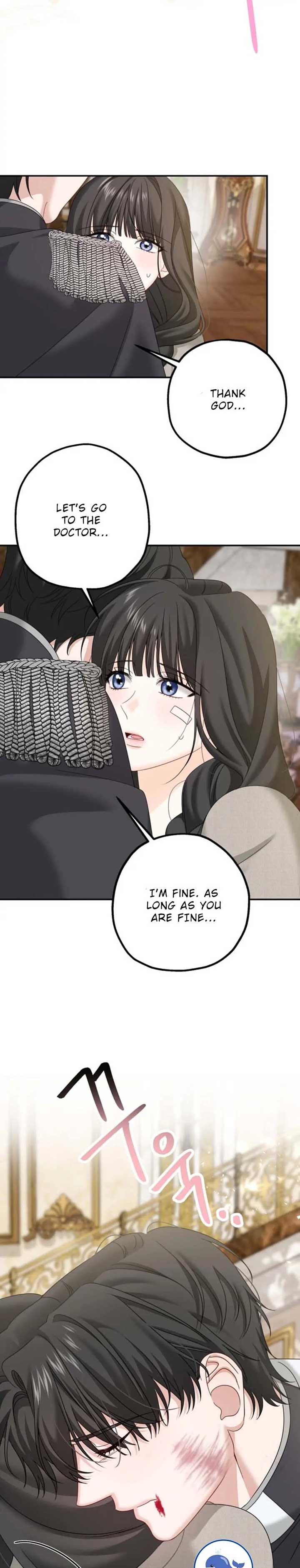 The Obsessive Male Lead Made Me the Female Lead Chapter 8 - Page 30
