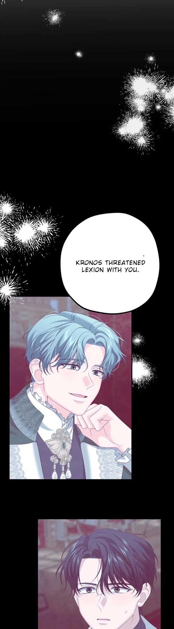 The Obsessive Male Lead Made Me the Female Lead Chapter 8 - Page 4