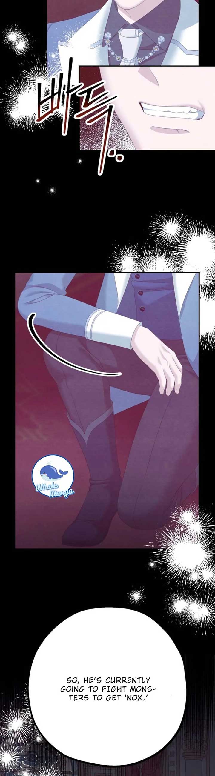 The Obsessive Male Lead Made Me the Female Lead Chapter 8 - Page 5