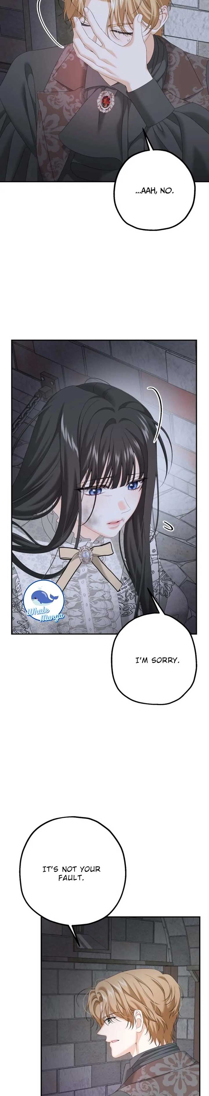 The Obsessive Male Lead Made Me the Female Lead Chapter 8 - Page 8