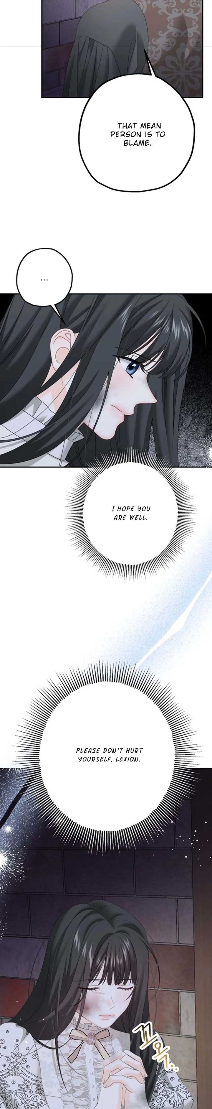 The Obsessive Male Lead Made Me the Female Lead Chapter 8 - Page 9