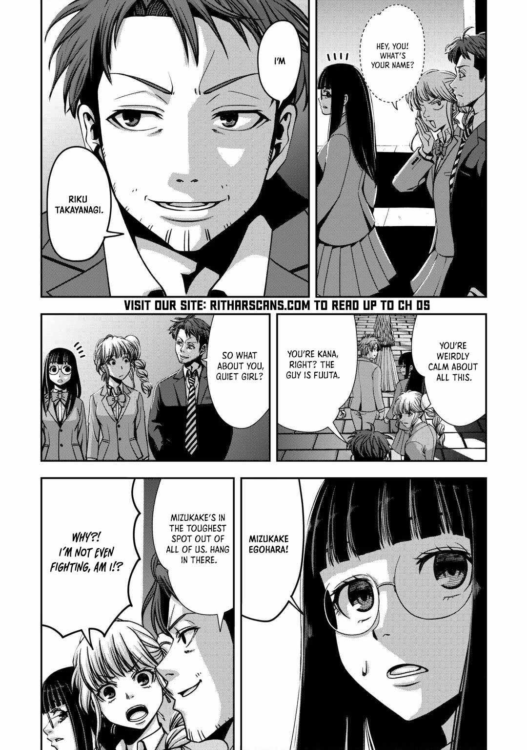 The Old Man in His Second Time in Another World Is Somehow Stronger than the High School Hero Chapter 1 - Page 18