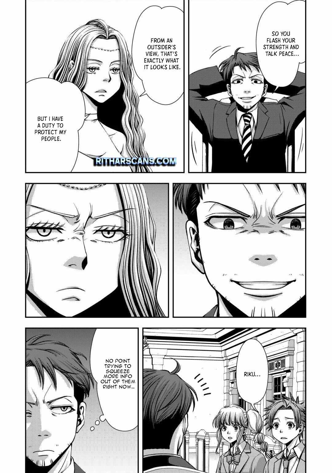 The Old Man in His Second Time in Another World Is Somehow Stronger than the High School Hero Chapter 1 - Page 27