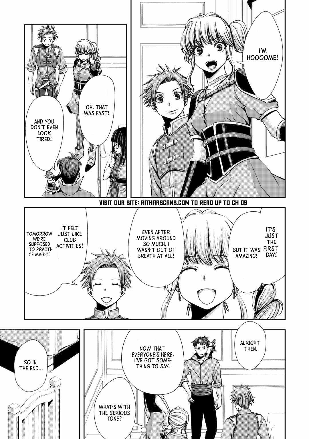 The Old Man in His Second Time in Another World Is Somehow Stronger than the High School Hero Chapter 2 - Page 10