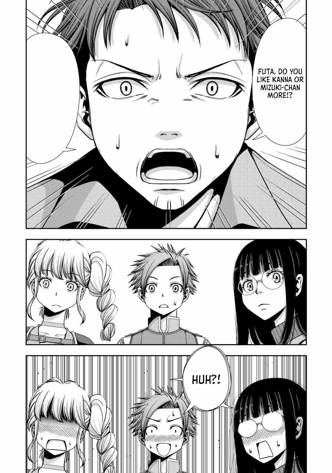 The Old Man in His Second Time in Another World Is Somehow Stronger than the High School Hero Chapter 2 - Page 11