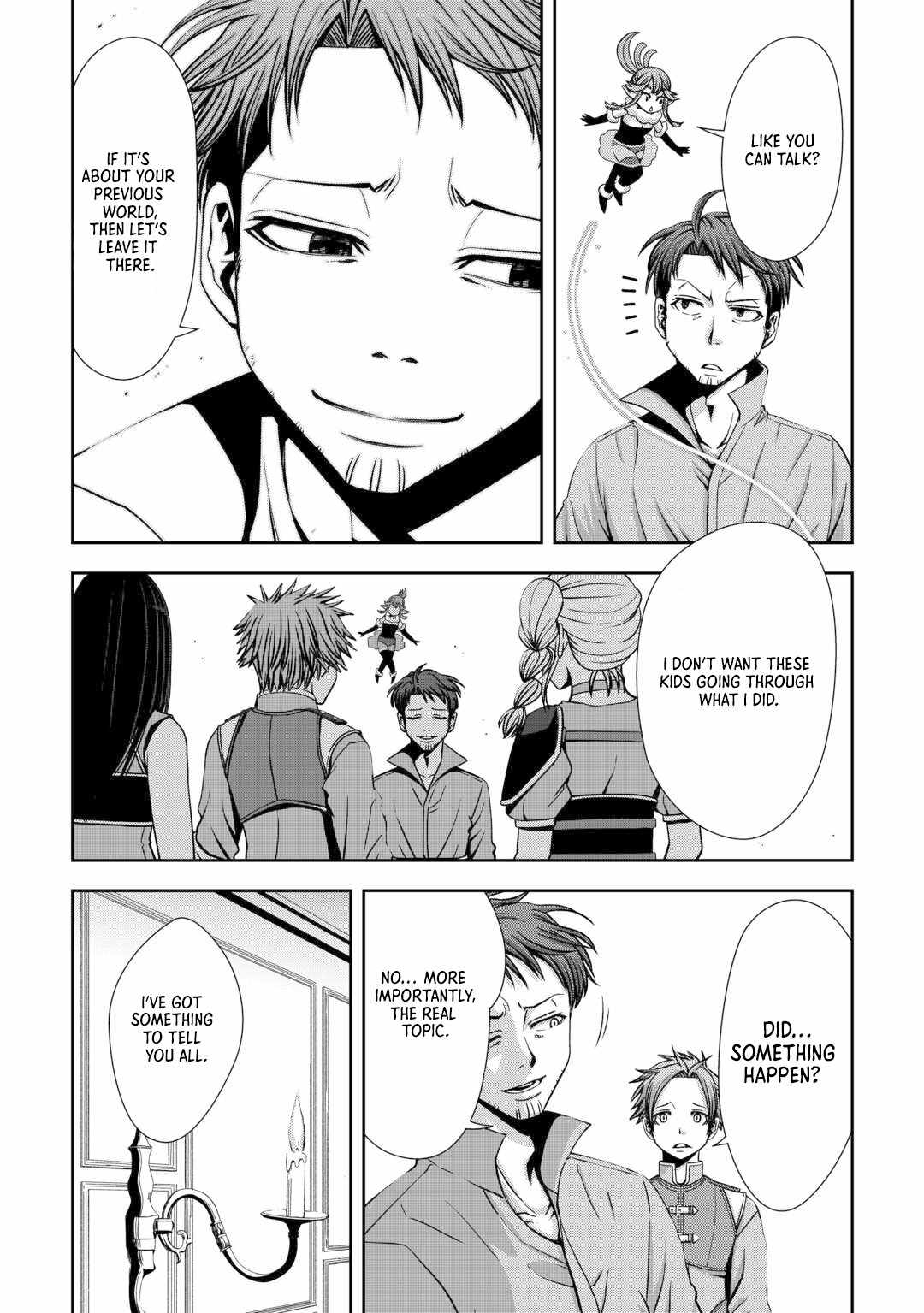 The Old Man in His Second Time in Another World Is Somehow Stronger than the High School Hero Chapter 2 - Page 13