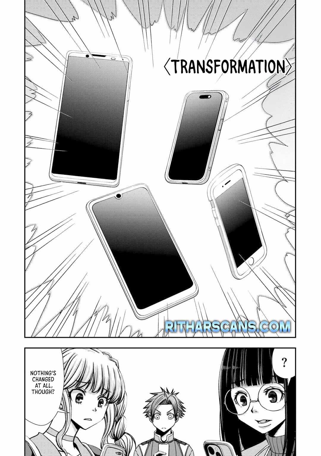 The Old Man in His Second Time in Another World Is Somehow Stronger than the High School Hero Chapter 2 - Page 19