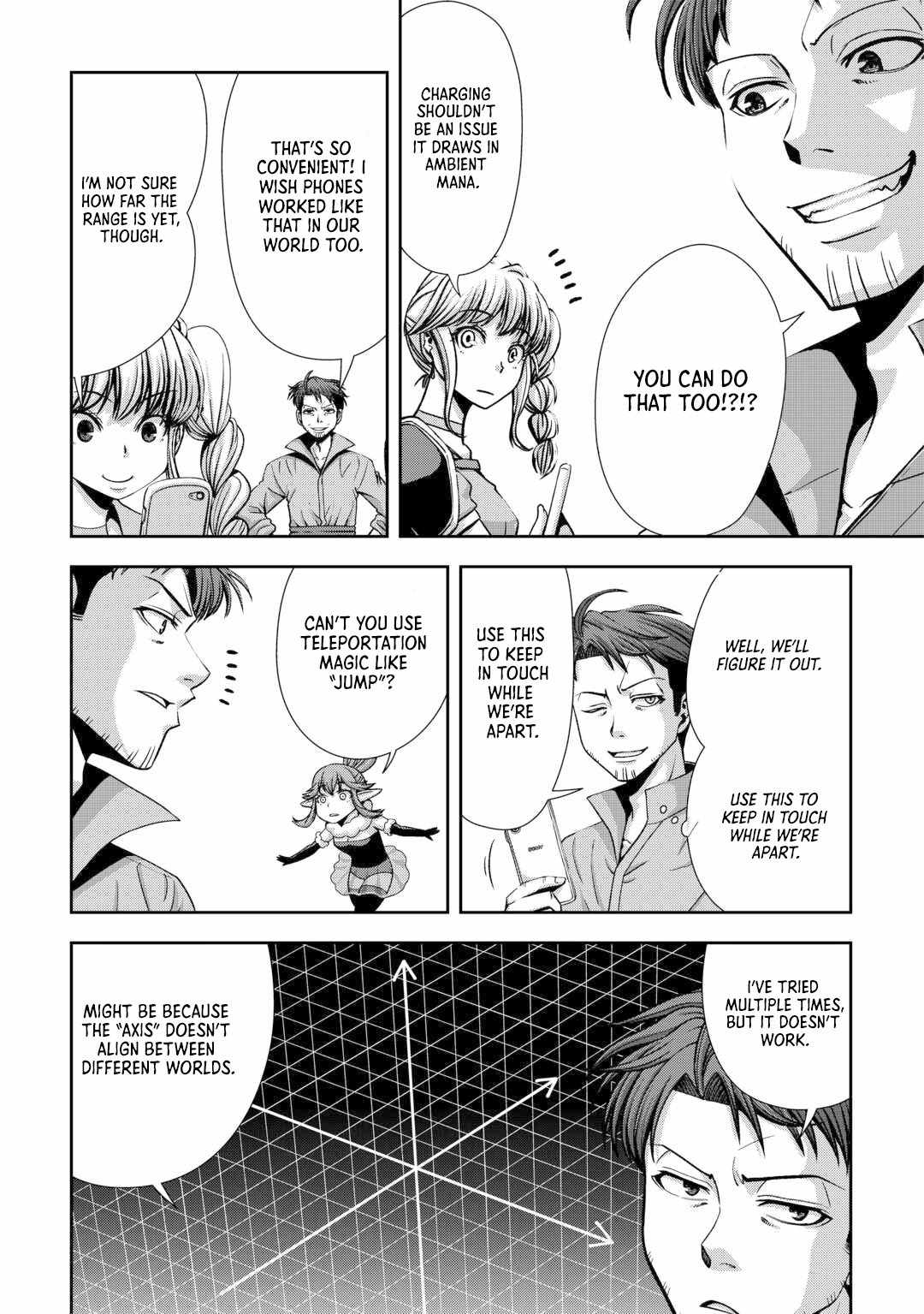 The Old Man in His Second Time in Another World Is Somehow Stronger than the High School Hero Chapter 2 - Page 21