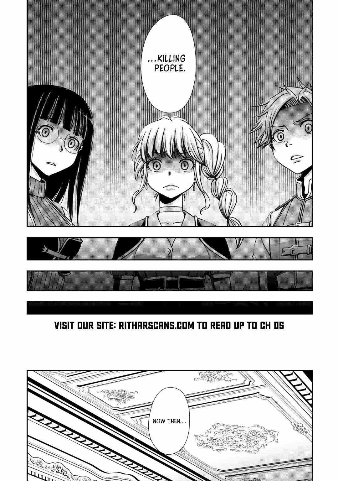 The Old Man in His Second Time in Another World Is Somehow Stronger than the High School Hero Chapter 2 - Page 24