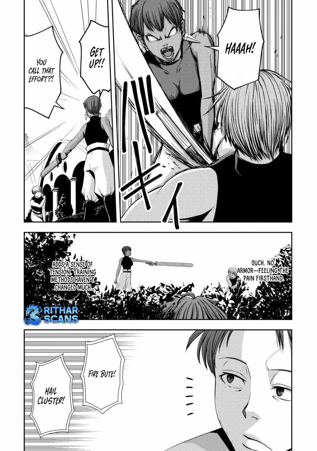 The Old Man in His Second Time in Another World Is Somehow Stronger than the High School Hero Chapter 2 - Page 26