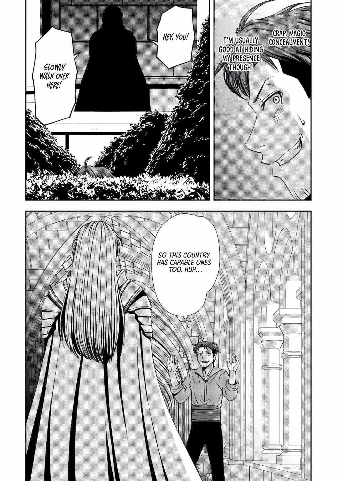 The Old Man in His Second Time in Another World Is Somehow Stronger than the High School Hero Chapter 2 - Page 28