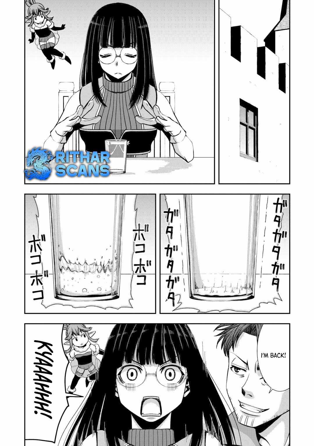 The Old Man in His Second Time in Another World Is Somehow Stronger than the High School Hero Chapter 2 - Page 7