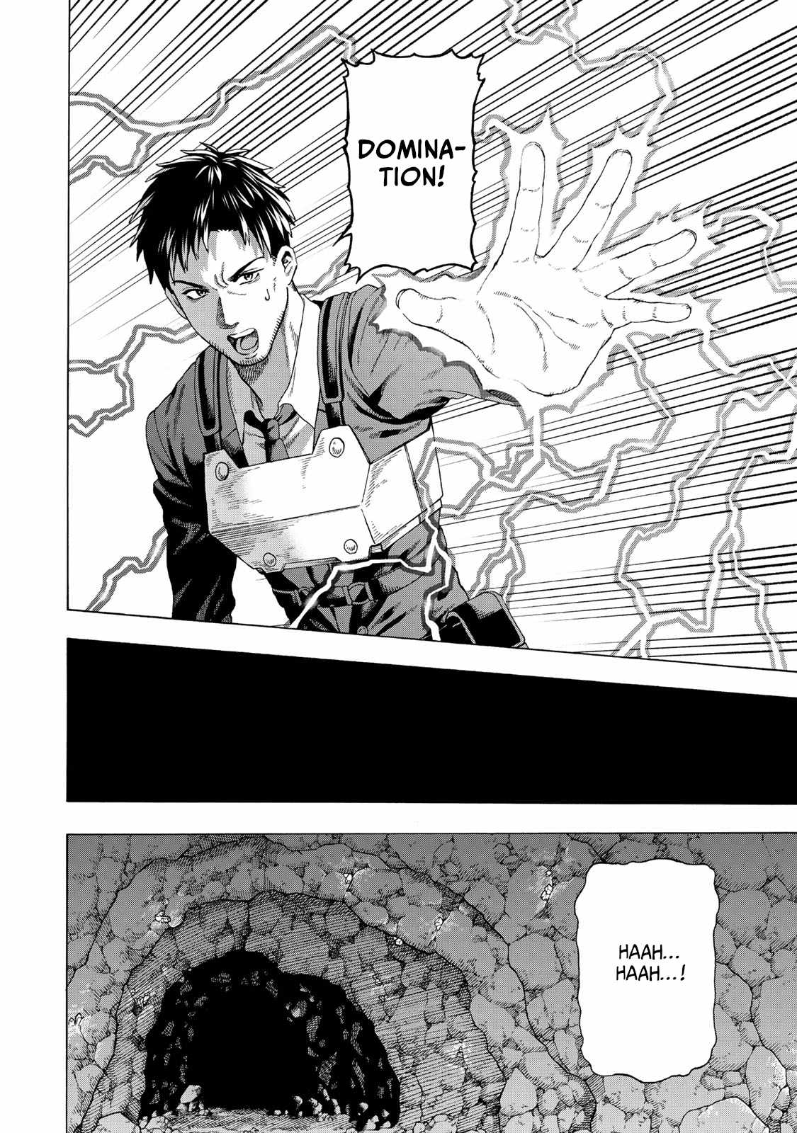 The Old Man Who Awakened the Skill [Domination of All Things] Has Decided to Make a Living by Conquering Dungeons Chapter 1 - Page 29