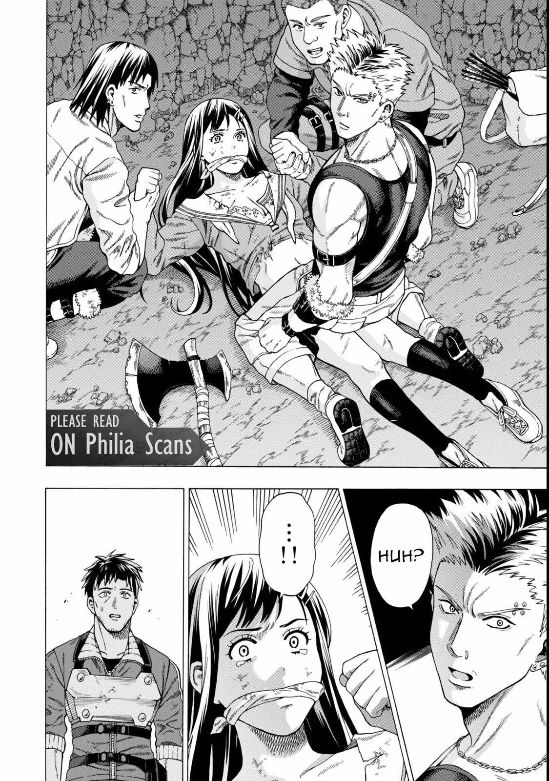 The Old Man Who Awakened the Skill [Domination of All Things] Has Decided to Make a Living by Conquering Dungeons Chapter 2 - Page 20