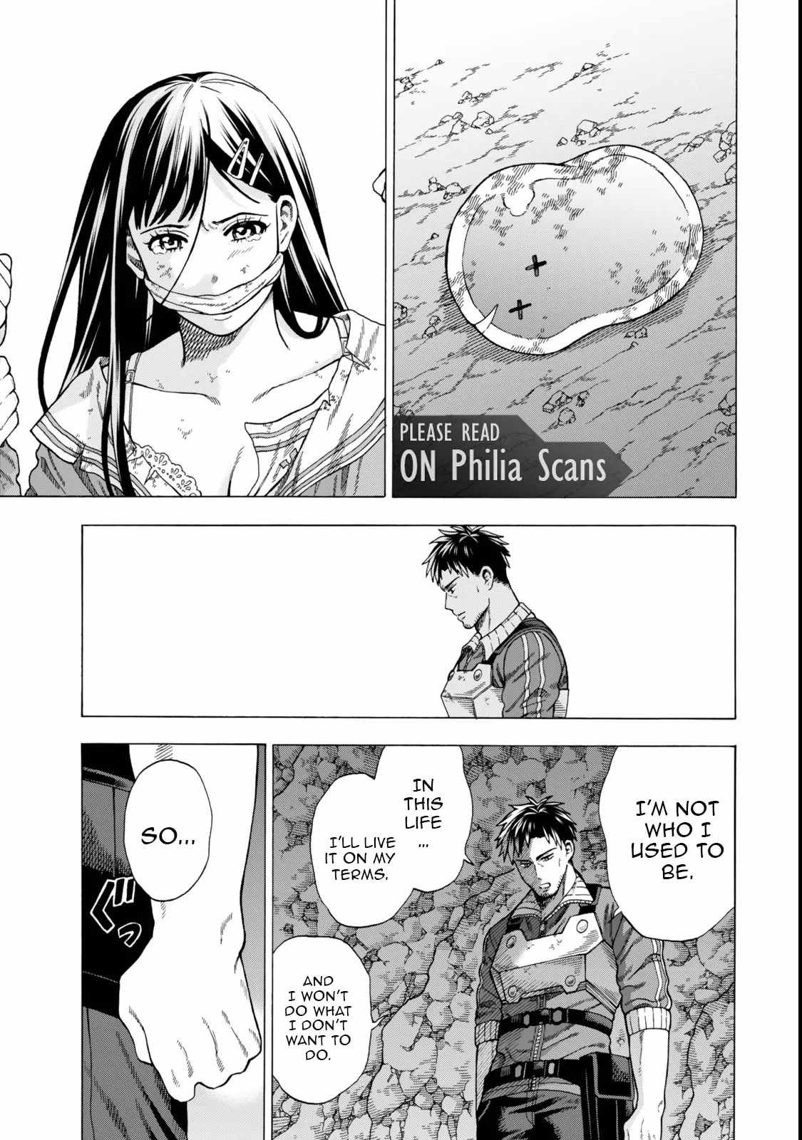 The Old Man Who Awakened the Skill [Domination of All Things] Has Decided to Make a Living by Conquering Dungeons Chapter 2 - Page 25