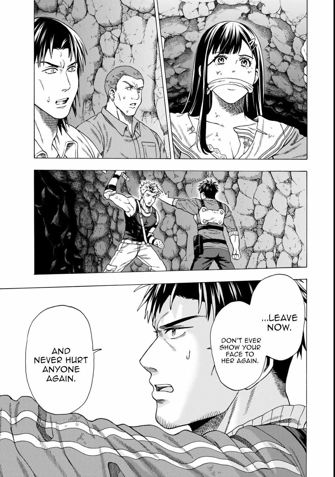 The Old Man Who Awakened the Skill [Domination of All Things] Has Decided to Make a Living by Conquering Dungeons Chapter 2 - Page 29