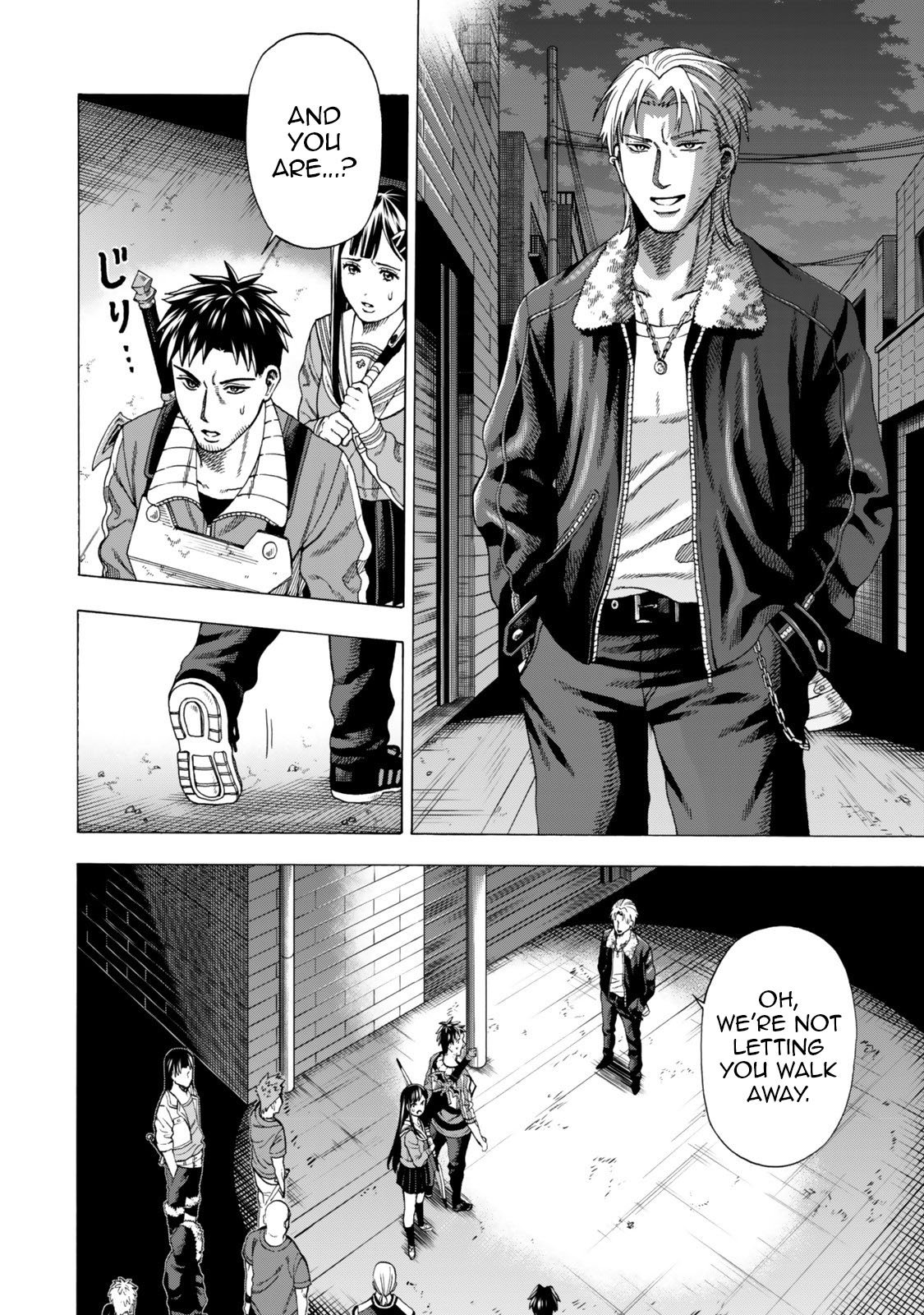 The Old Man Who Awakened the Skill [Domination of All Things] Has Decided to Make a Living by Conquering Dungeons Chapter 5.1 - Page 19