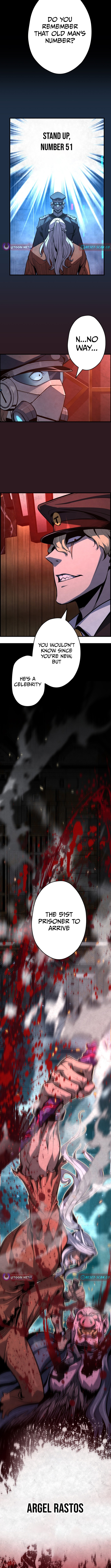 The Old Prisoner Lives in Solitude Chapter 1 - Page 20