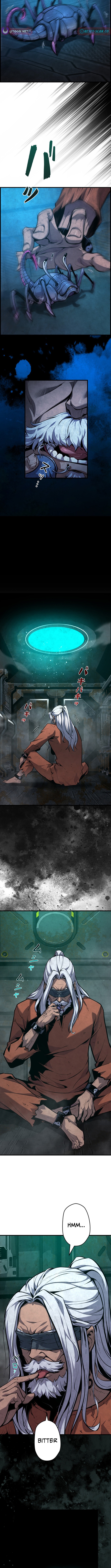The Old Prisoner Lives in Solitude Chapter 1 - Page 4